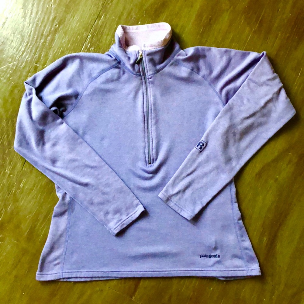 Patagonia capilene Regulator series pullover